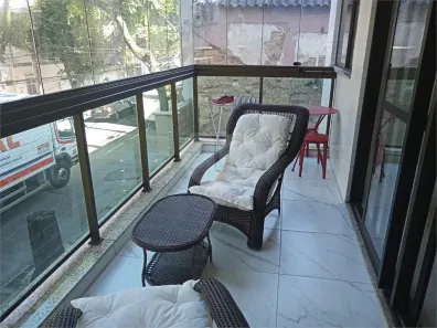 Apartamento com 3 Quartos à venda, 85m² no Maracanã, Rio de Janeiro