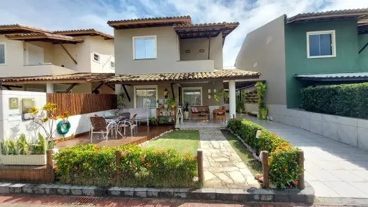 Casa de Condomínio com 4 Quartos à venda, 200m² no Vilas do Atlântico, Lauro de Freitas