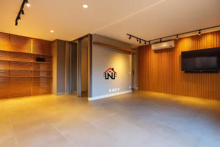 Apartamento com 3 Quartos à venda, 134m² no Vila Nova Conceição, São Paulo