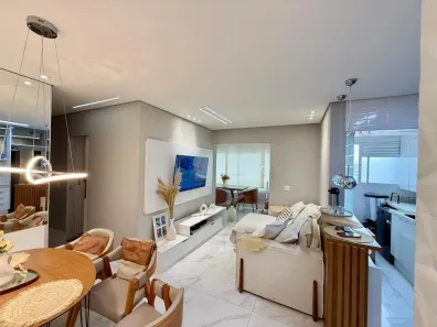 Apartamento com 2 Quartos à venda, 67m² no Tatuapé, São Paulo