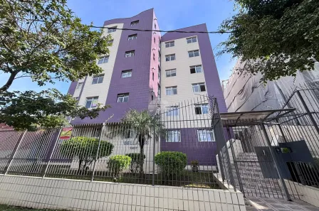 Apartamento com 2 Quartos à venda, 52m² no Santa Cândida, Curitiba