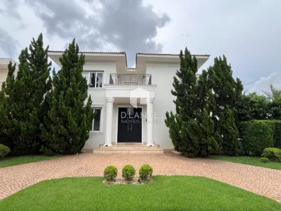 Casa de Condomínio com 4 Quartos à venda, 500m² no Parque Brasil 500, Paulínia