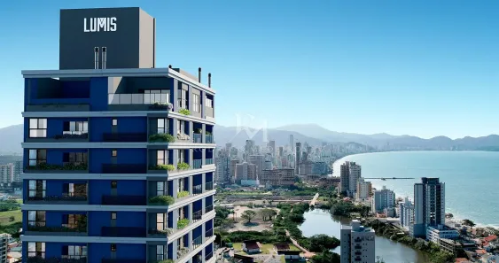 Apartamento com 2 Quartos à venda, 88m² no Centro, Porto Belo