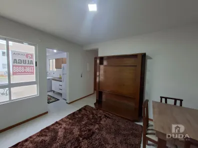 Apartamento com 2 Quartos para alugar, 45m² no Forquilhas, São José