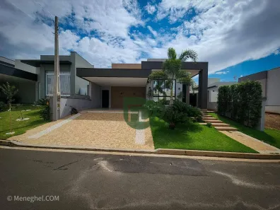 Casa de Condomínio com 3 Quartos à venda, 183m² no Engenho Velho, Nova Odessa