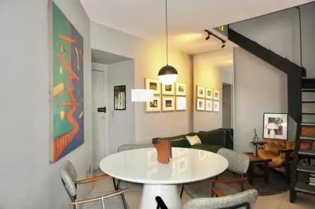 Cobertura com 1 Quarto à venda, 60m² no Boa Viagem, Belo Horizonte