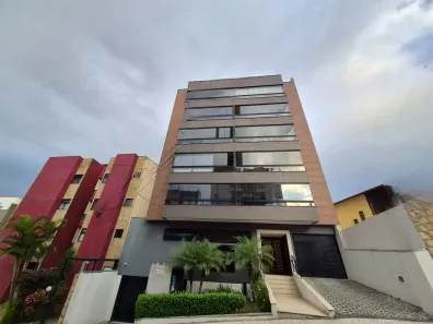 Apartamento com 2 Quartos para alugar, 109m² no Teixeiras, Juiz de Fora