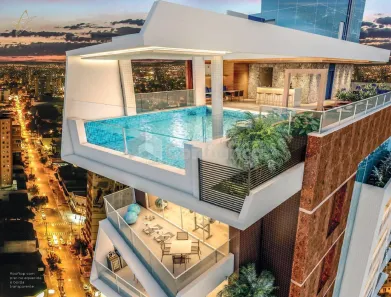 Apartamento com 4 Quartos à venda, 202m² no Meireles, Fortaleza