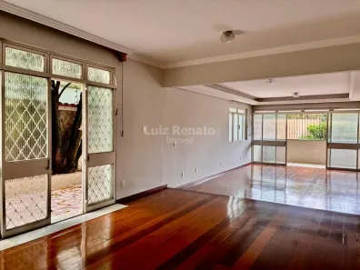 Apartamento com 4 Quartos para alugar, 140m² no São Lucas, Belo Horizonte