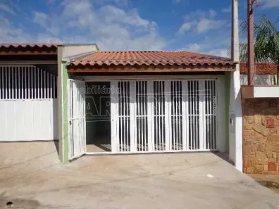 Casa com 2 Quartos à venda, 102m² no Jardim Gibertoni, São Carlos