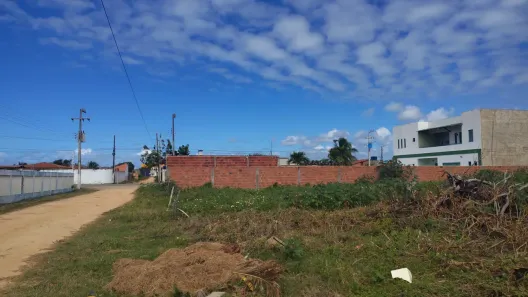 Lote/Terreno à venda, 440m² no Estancinha, Estância