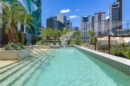 Apartamento com 2 Quartos para alugar, 125m² no Bigorrilho, Curitiba