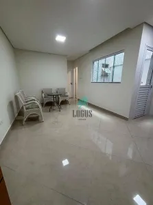 Apartamento com 2 Quartos à venda, 50m² no Vila Floresta, Santo André
