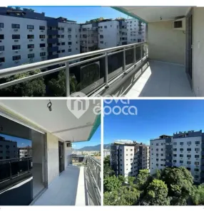 Cobertura com 4 Quartos à venda, 188m² no Pechincha, Rio de Janeiro