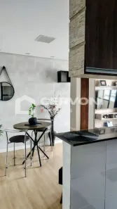 Apartamento com 3 Quartos para alugar, 68m² no Loteamento Villa Branca, Jacareí