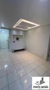 Apartamento com 2 Quartos para alugar, 55m² no Ponta Negra, Manaus