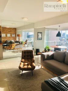Apartamento com 2 Quartos à venda, 87m² no Sumaré, São Paulo