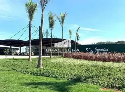 Lote/Terreno à venda, 540m² no Jardins França, Goiânia