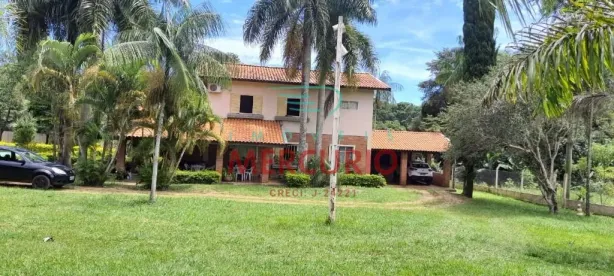 Fazenda/Sítio com 4 Quartos à venda, 250m² no Recanto Vereda do Sol, Avaré