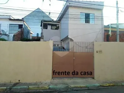 Casa com 5 Quartos à venda, 150m² no Jardim Jaçanã, São Paulo