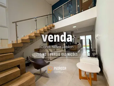 Casa de Condomínio com 3 Quartos à venda, 201m² no Parque das Nações, Parnamirim