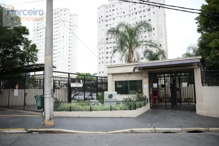 Apartamento com 2 Quartos à venda, 45m² no Vila Curuçá, São Paulo