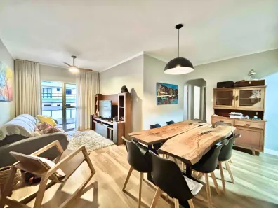 Apartamento com 3 Quartos à venda, 90m² no Jardim Las Palmas, Guarujá