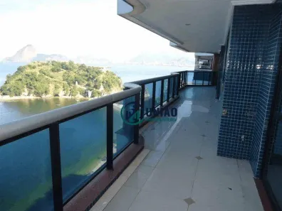 Apartamento com 4 Quartos à venda, 270m² no Boa Viagem, Niterói