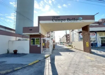 Apartamento com 2 Quartos à venda, 46m² no Fundos, Biguaçu