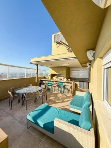 Cobertura com 4 Quartos à venda, 270m² no Jardim Bonfiglioli, Jundiaí