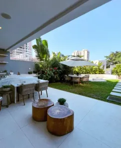 Casa de Condomínio com 3 Quartos à venda, 325m² no Barra da Tijuca, Rio de Janeiro