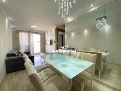 Apartamento com 2 Quartos à venda, 50m² no Vila Carmosina, São Paulo