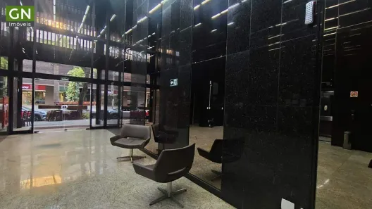 Sala Comercial para alugar, 560m² no Coração de Jesus, Belo Horizonte