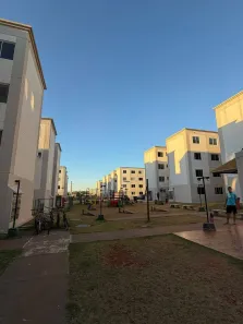 Apartamento com 2 Quartos à venda, 40m² no Residencial Porto Dourado, Goiânia