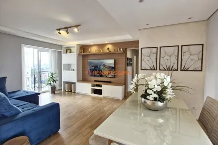 Apartamento com 3 Quartos à venda, 148m² no Jardim São Paulo(Zona Norte), São Paulo