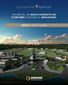 Lote/Terreno à venda, 420m² no Altos da Bela Vista, Indaiatuba