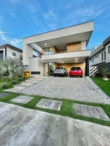 Casa de Condomínio com 4 Quartos à venda, 336m² no Coité, Eusébio