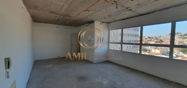 Sala Comercial à venda, 43m² no Centro, Jacareí