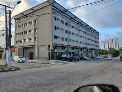 Ponto Comercial para alugar, 120m² no Capim Macio, Natal