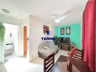 Apartamento com 2 Quartos à venda, 51m² no Santa Bárbara, Niterói