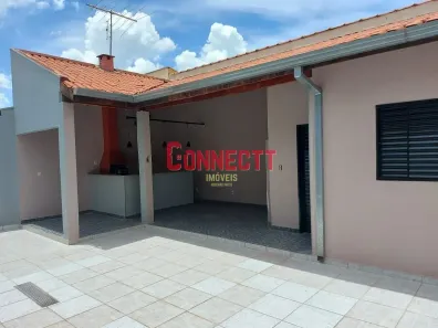 Casa com 3 Quartos à venda, 100m² no Jardim Florestan Fernandes, Ribeirão Preto