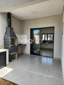 Casa com 3 Quartos à venda, 90m² no Loteamento Terras de São Pedro e São Paulo, Salto