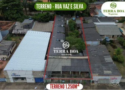 Lote/Terreno à venda, 1250m² no Liberdade, Porto Velho