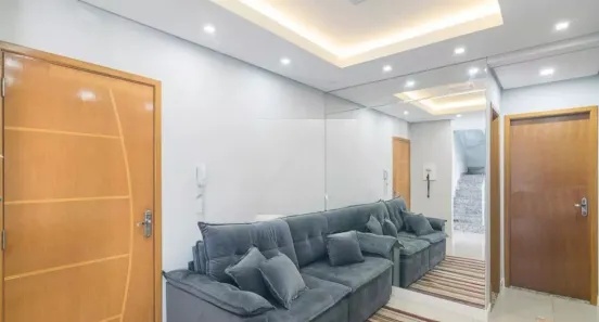 Cobertura com 2 Quartos à venda, 141m² no Vila Floresta, Santo André