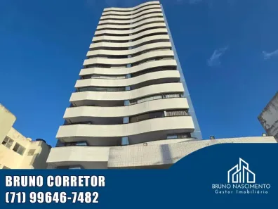Apartamento com 3 Quartos à venda, 90m² no Costa Azul, Salvador