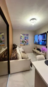 Apartamento com 1 Quarto para alugar, 26m² no Jardim Panorama, São Paulo