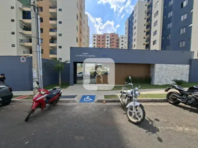 Apartamento com 2 Quartos para alugar, 56m² no Shopping Park, Uberlândia