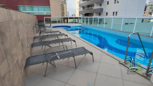 Apartamento com 2 Quartos à venda, 63m² no Guilhermina, Praia Grande