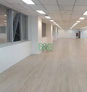 Sala Comercial para alugar, 457m² no Vila Cordeiro, São Paulo