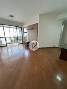 Apartamento com 3 Quartos para alugar, 98m² no Jardim, Santo André